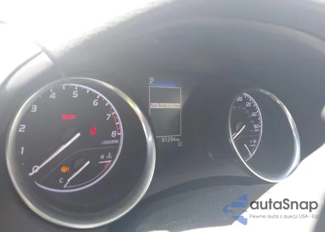 2018 Toyota Camry Se из США, поврежденный, VIN 4T1B11HK9JU527302